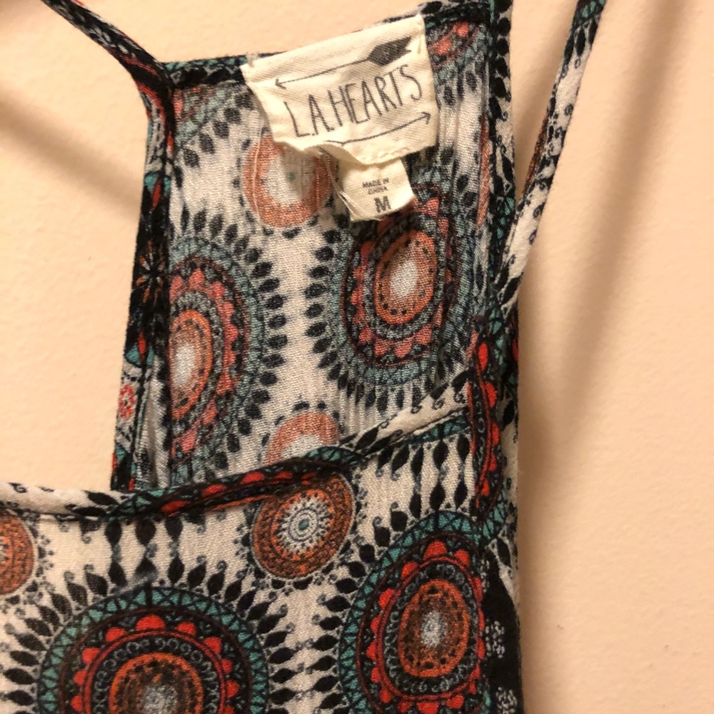 Tank top from Pacsun